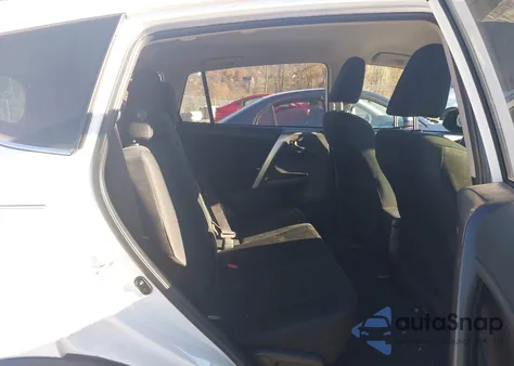 2017 Toyota Rav4 Le из США, поврежденный, VIN JTMBFREV4HJ105663